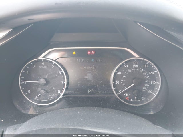 Nissan Murano S Intelligent Awd