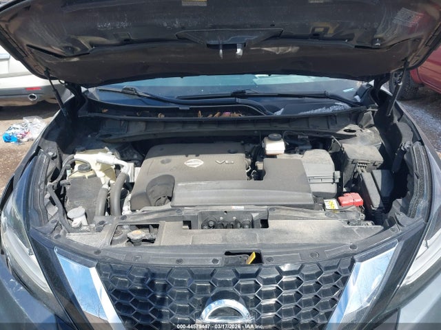 Nissan Murano S Intelligent Awd