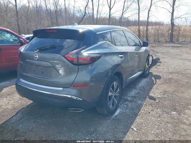 Nissan Murano S Intelligent Awd