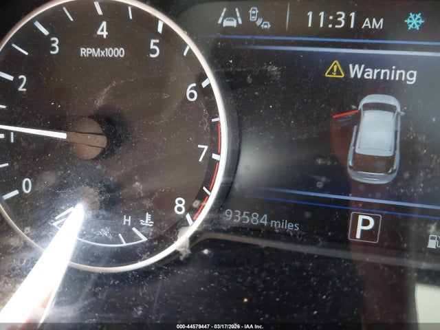 Nissan Murano S Intelligent Awd