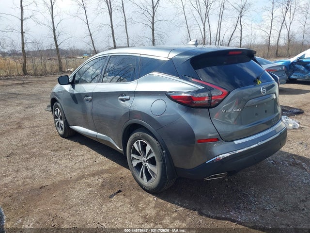 Nissan Murano S Intelligent Awd