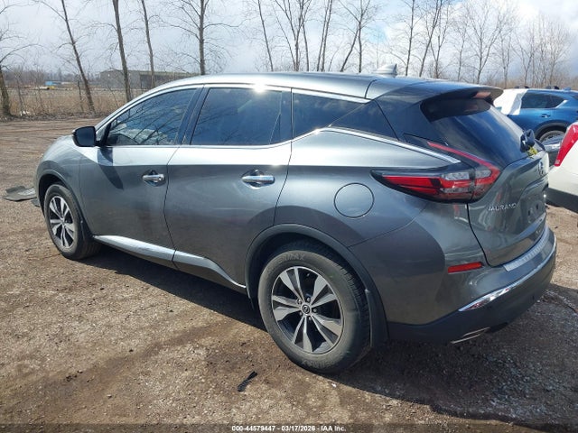 Nissan Murano S Intelligent Awd