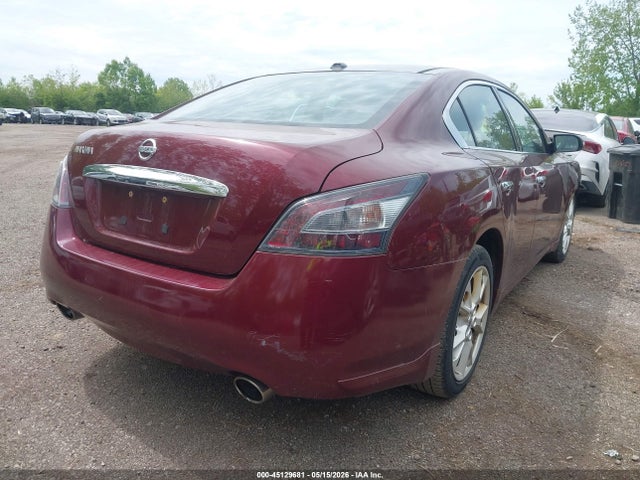 Nissan Maxima 3.5 Sv