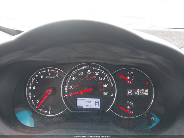 Nissan Maxima 3.5 Sv
