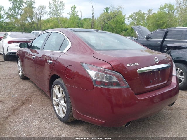 Nissan Maxima 3.5 Sv