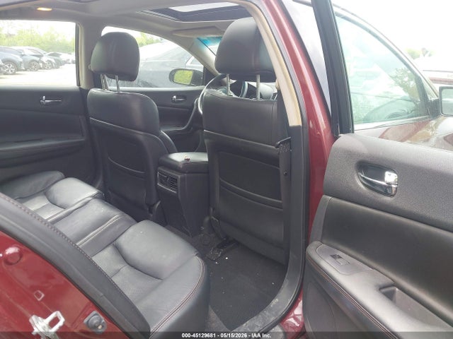 Nissan Maxima 3.5 Sv