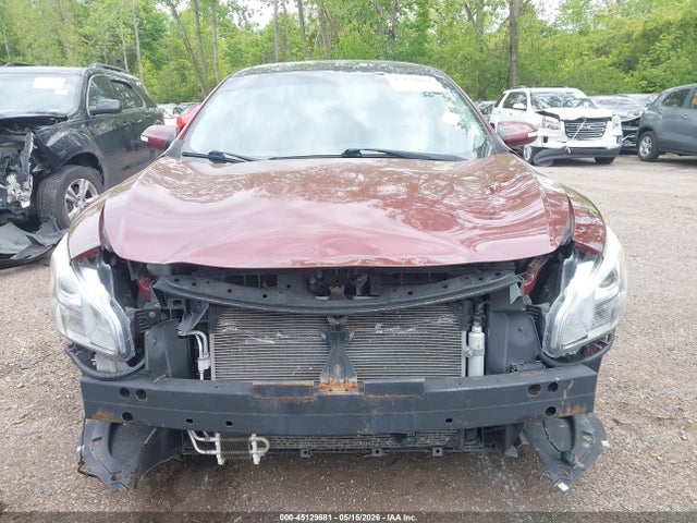 Nissan Maxima 3.5 Sv