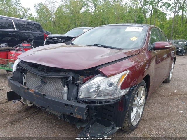 Nissan Maxima 3.5 Sv