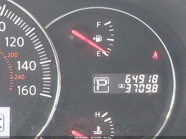 Nissan Maxima 3.5 Sv