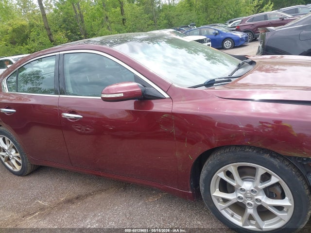 Nissan Maxima 3.5 Sv