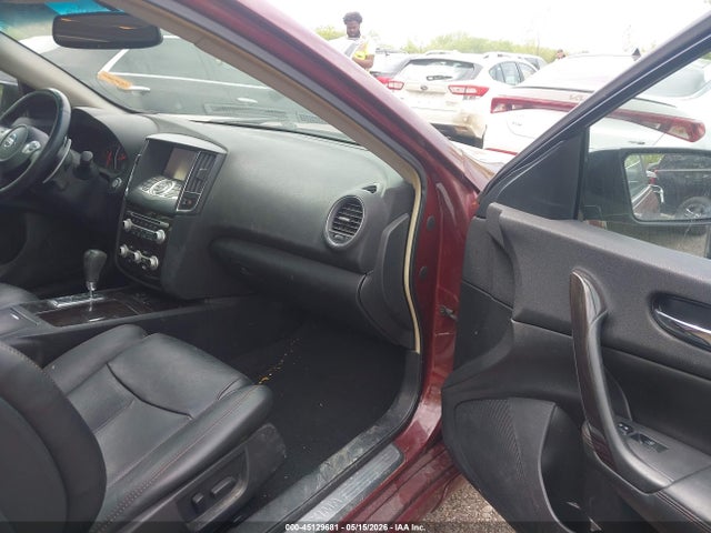 Nissan Maxima 3.5 Sv