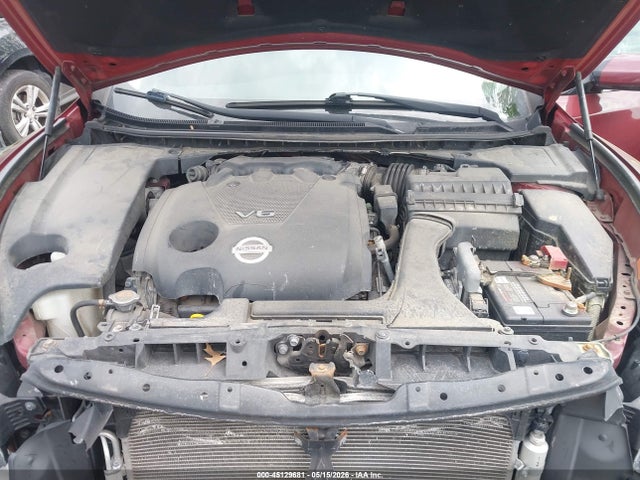 Nissan Maxima 3.5 Sv