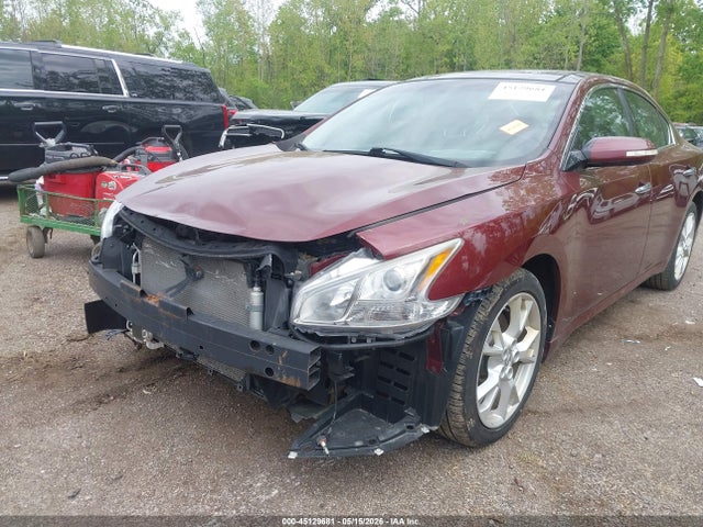 Nissan Maxima 3.5 Sv