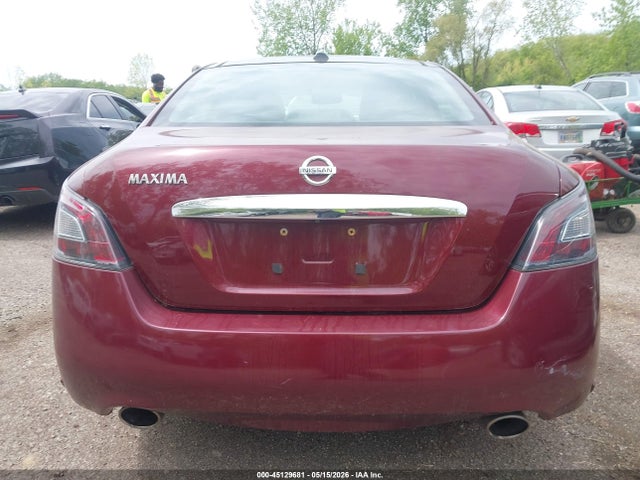 Nissan Maxima 3.5 Sv