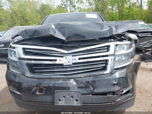 Chevrolet Suburban 1500 Ltz