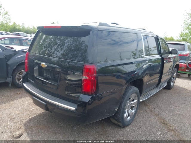 Chevrolet Suburban 1500 Ltz