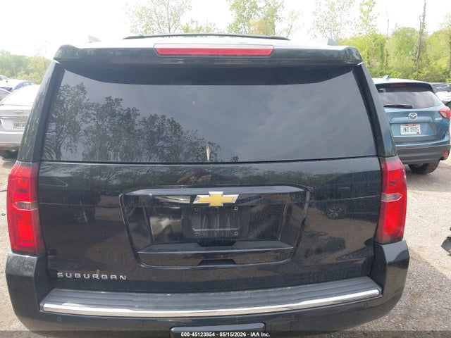 Chevrolet Suburban 1500 Ltz