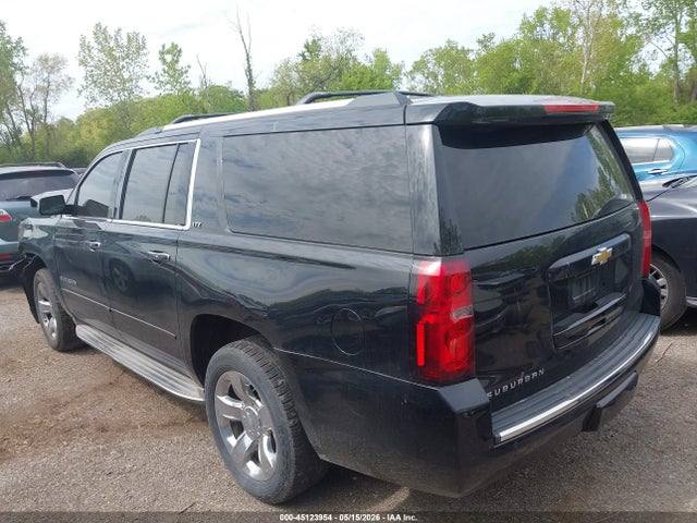 Chevrolet Suburban 1500 Ltz