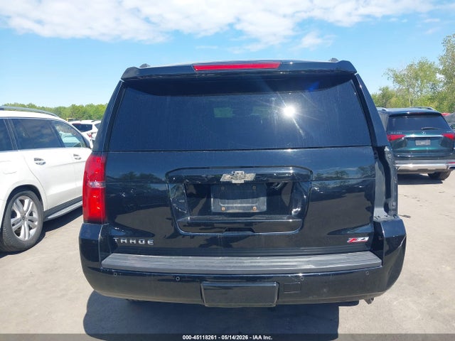 Chevrolet Tahoe Lt