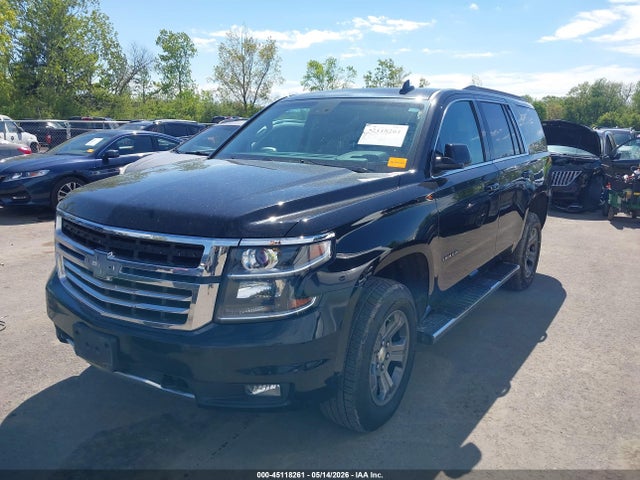 Chevrolet Tahoe Lt
