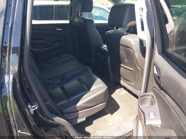 Chevrolet Tahoe Lt