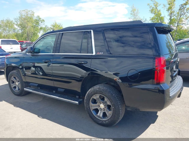 Chevrolet Tahoe Lt