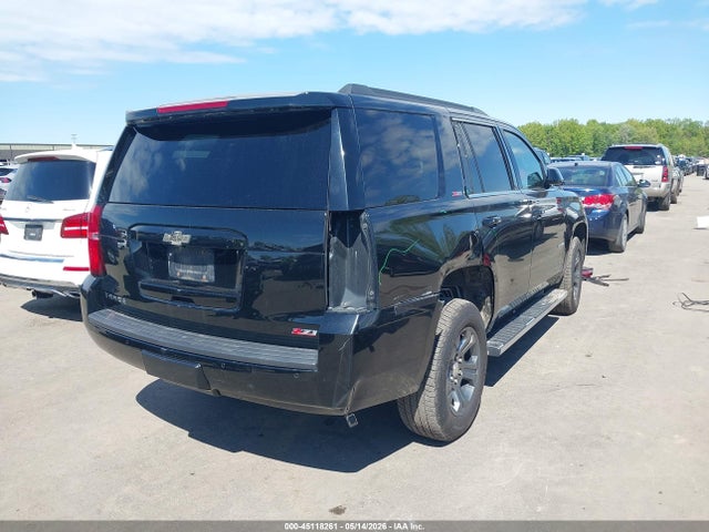 Chevrolet Tahoe Lt
