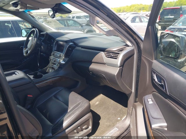 Chevrolet Tahoe Lt