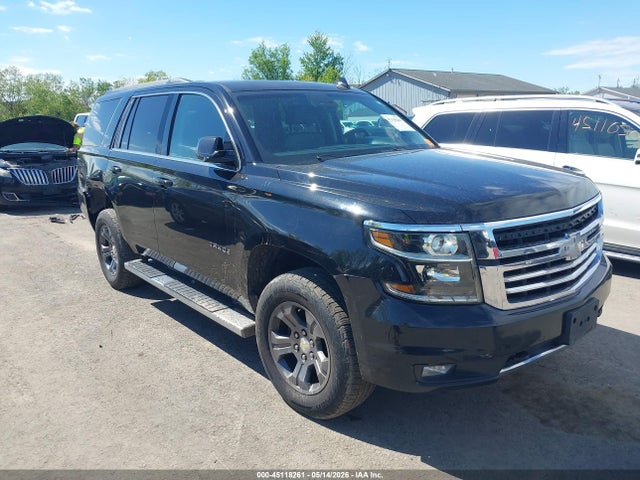 Salvage Chevrolet Tahoe Image