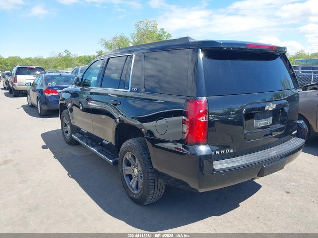 Chevrolet Tahoe Lt