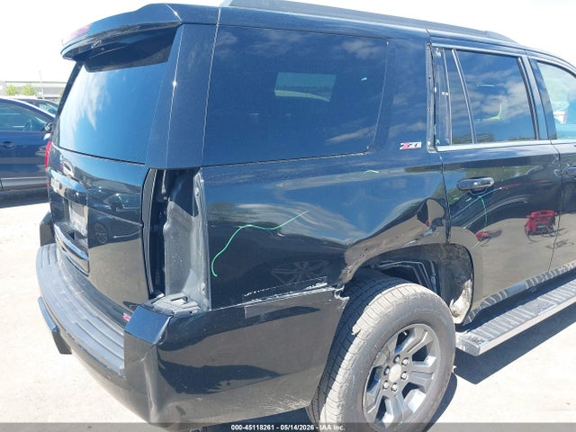 Chevrolet Tahoe Lt