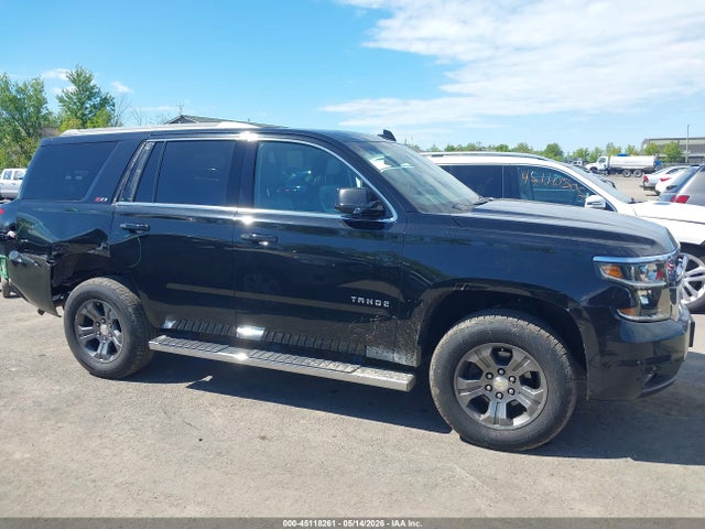 Chevrolet Tahoe Lt