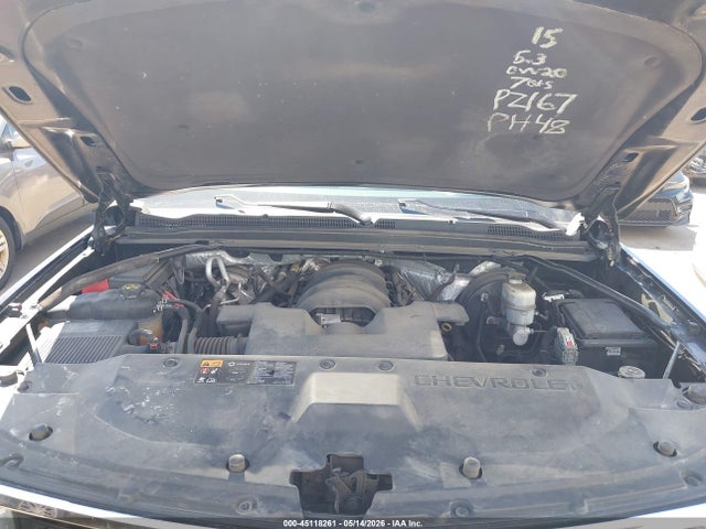 Chevrolet Tahoe Lt