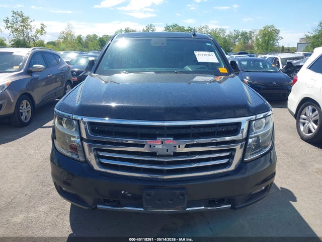 Chevrolet Tahoe Lt