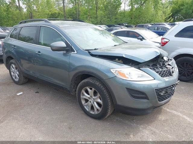 Salvage Mazda Cx Image