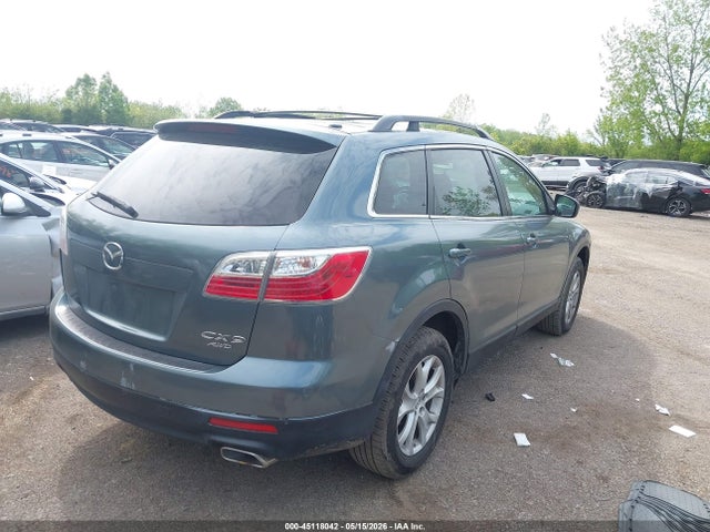 Mazda Cx Touring