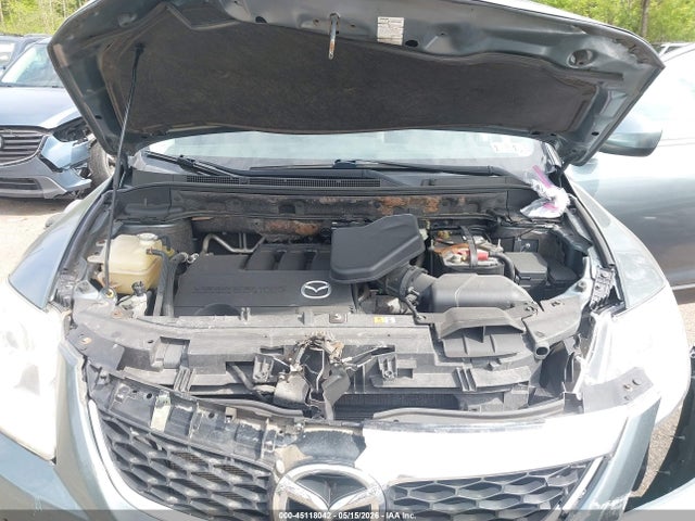 Mazda Cx Touring