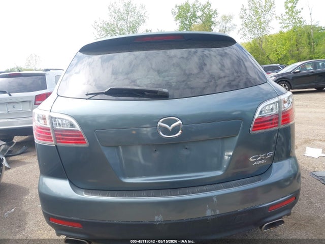 Mazda Cx Touring