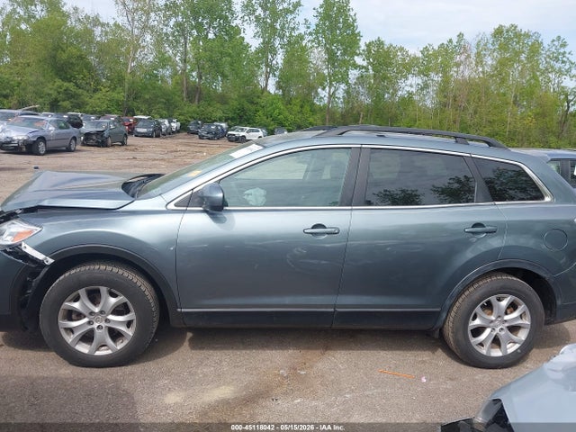 Mazda Cx Touring