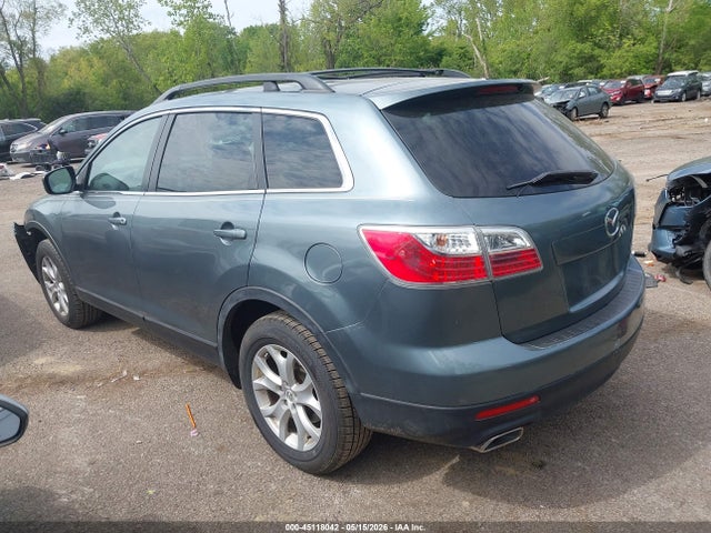 Mazda Cx Touring