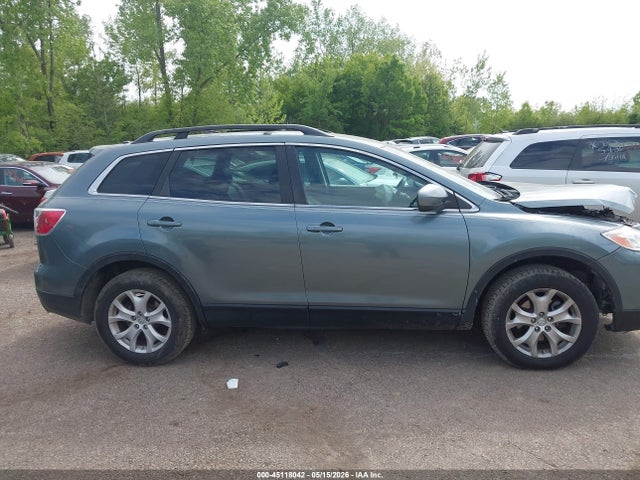 Mazda Cx Touring