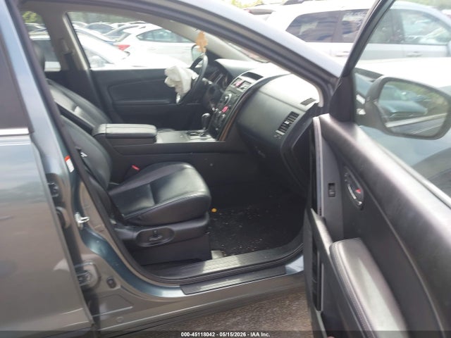 Mazda Cx Touring
