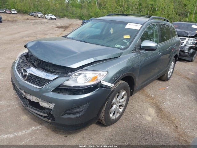 Mazda Cx Touring