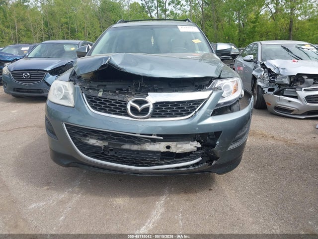 Mazda Cx Touring