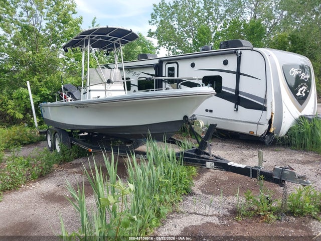 Salvage Cobia 22 Image