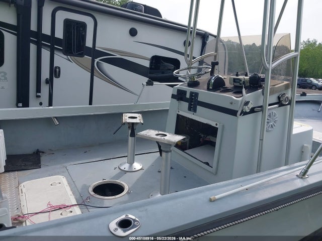 Cobia 22