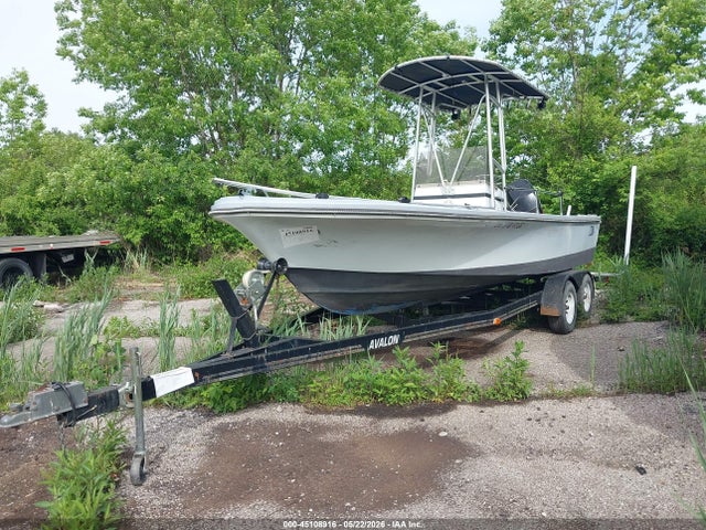 Cobia 22