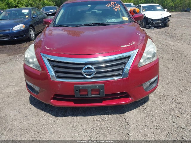 Nissan Altima 2.5 S