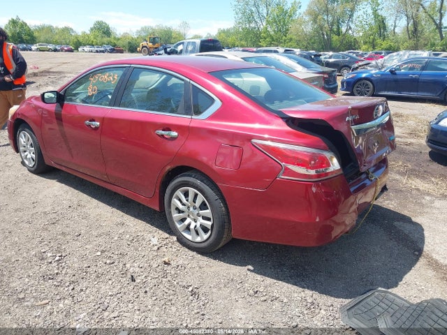 Nissan Altima 2.5 S