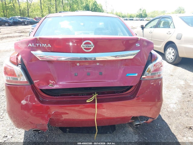 Nissan Altima 2.5 S